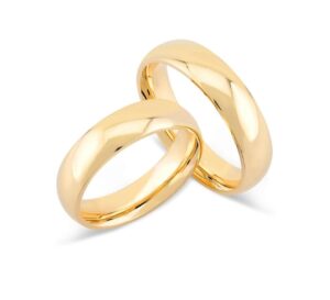 Classic wedding ring