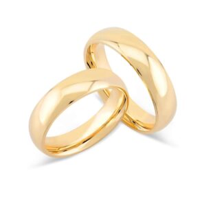 Classic wedding ring