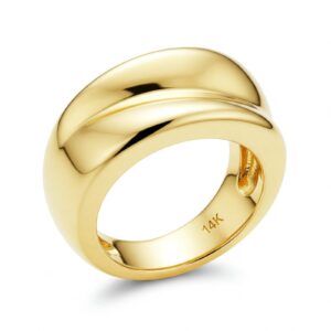 Classic 14k Gold Ring